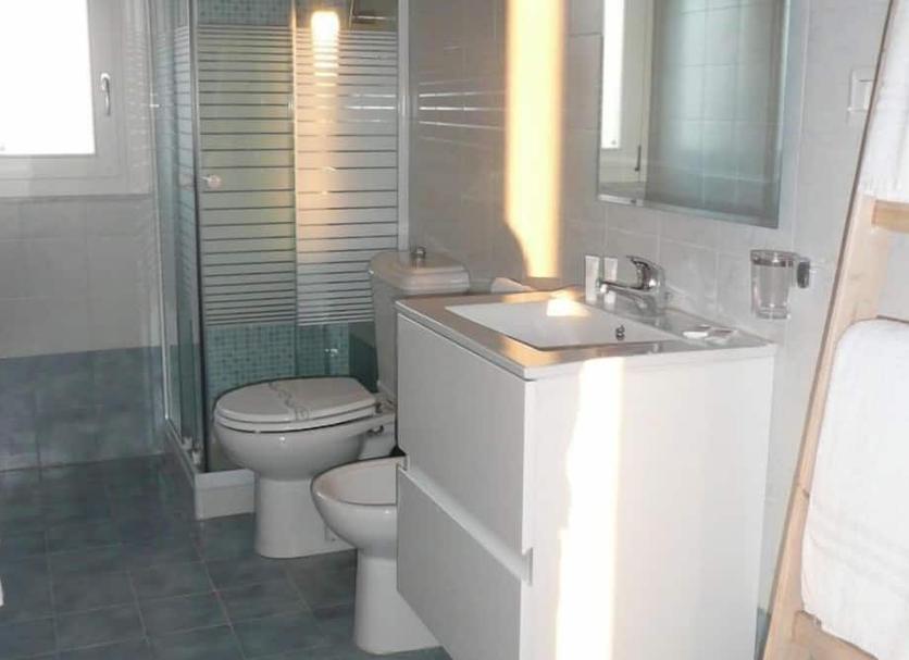 Baño Foto
