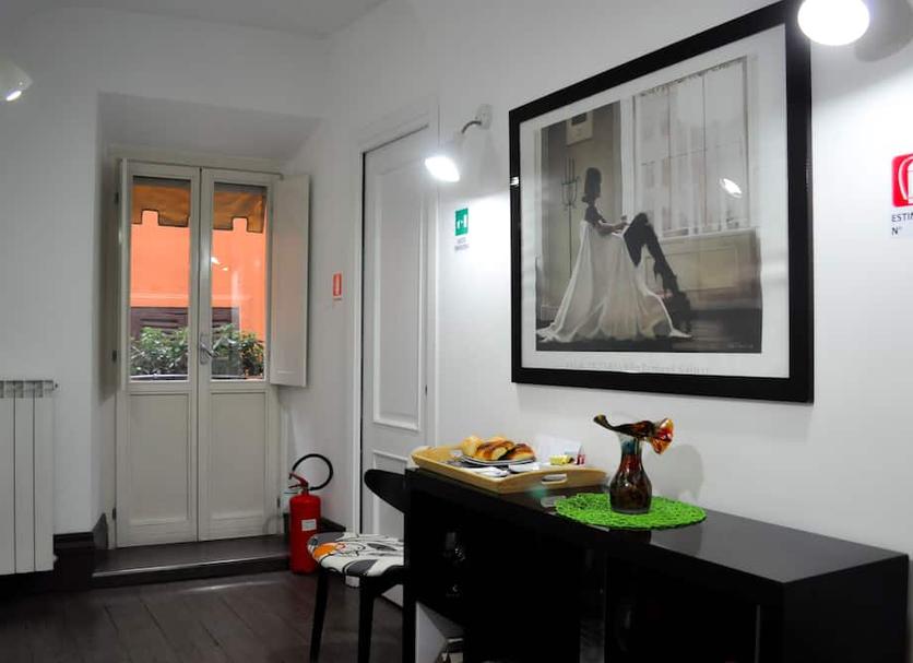Servicio de la habitación Foto