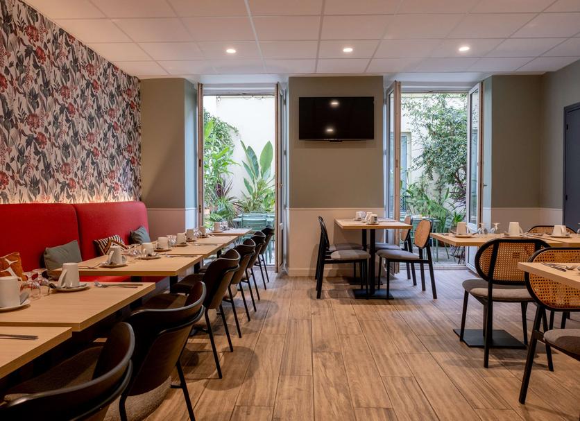 Restaurante Foto