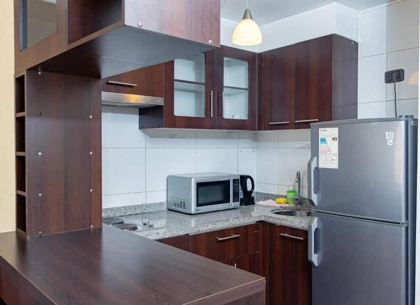 Cocina Foto