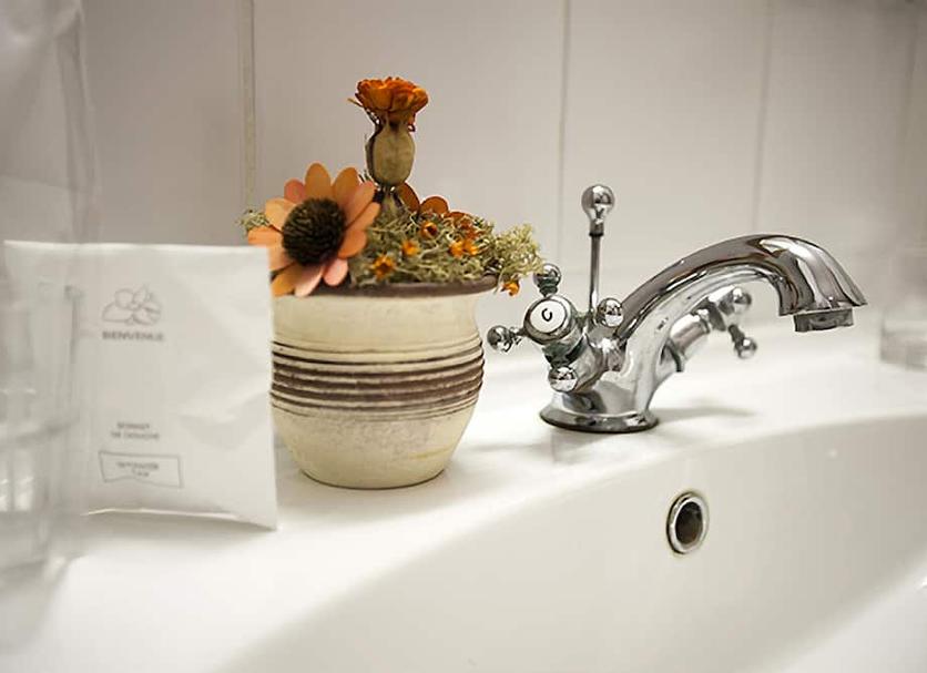 Servicio de la habitación Foto