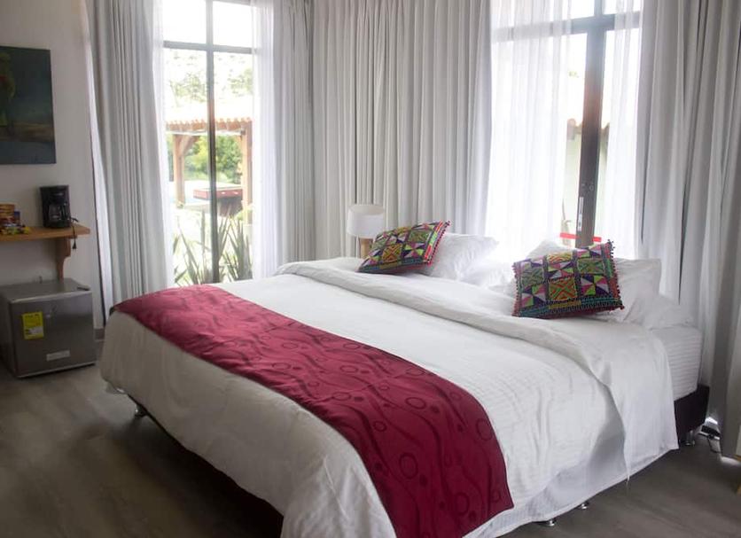 Habitación Foto