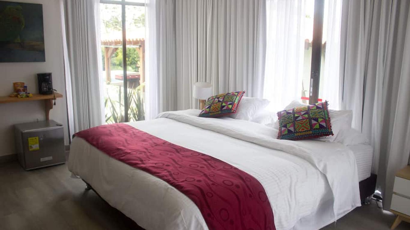Cotinga Hotel Spa