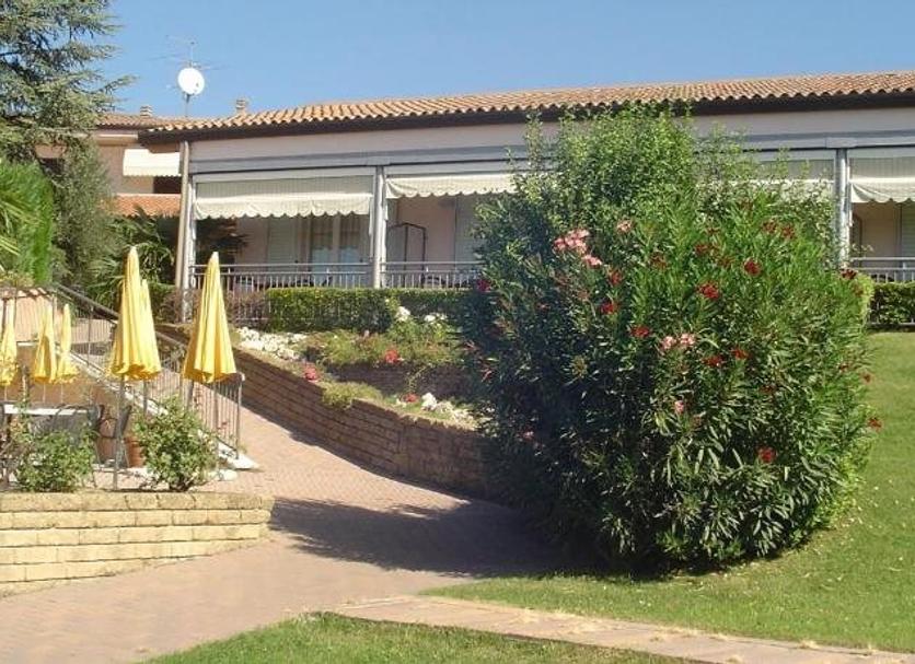 Vista del exterior Foto
