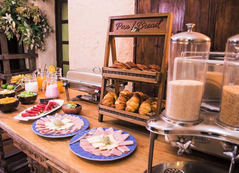 Buffet Foto
