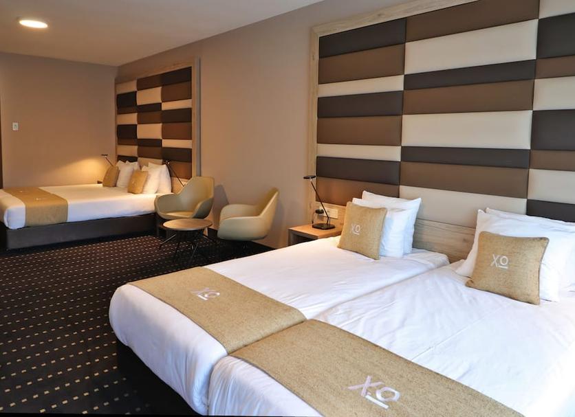 Habitación Foto