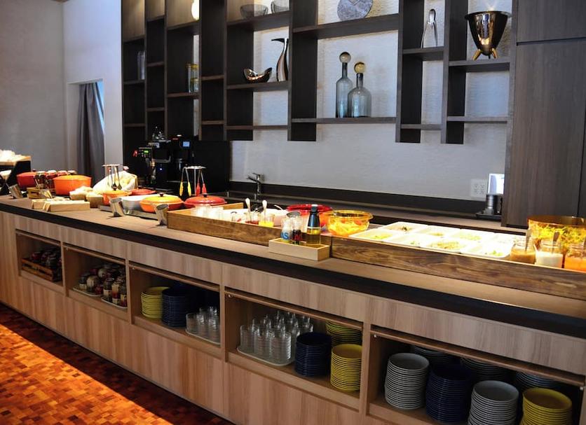Buffet Foto