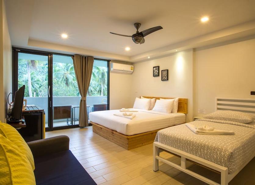 Habitación Foto