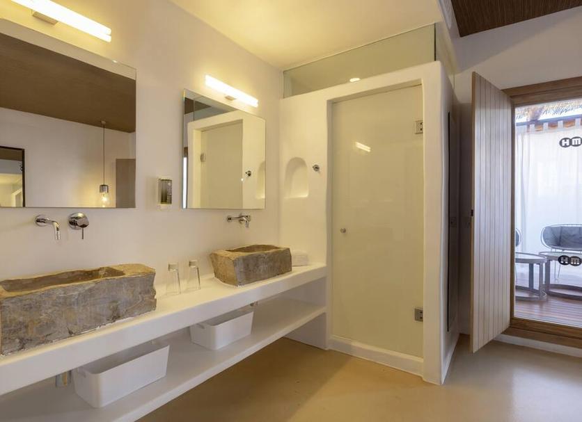 Baño Foto