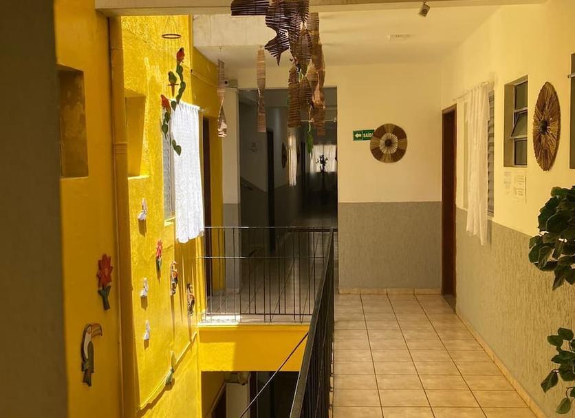 Pasillo Foto