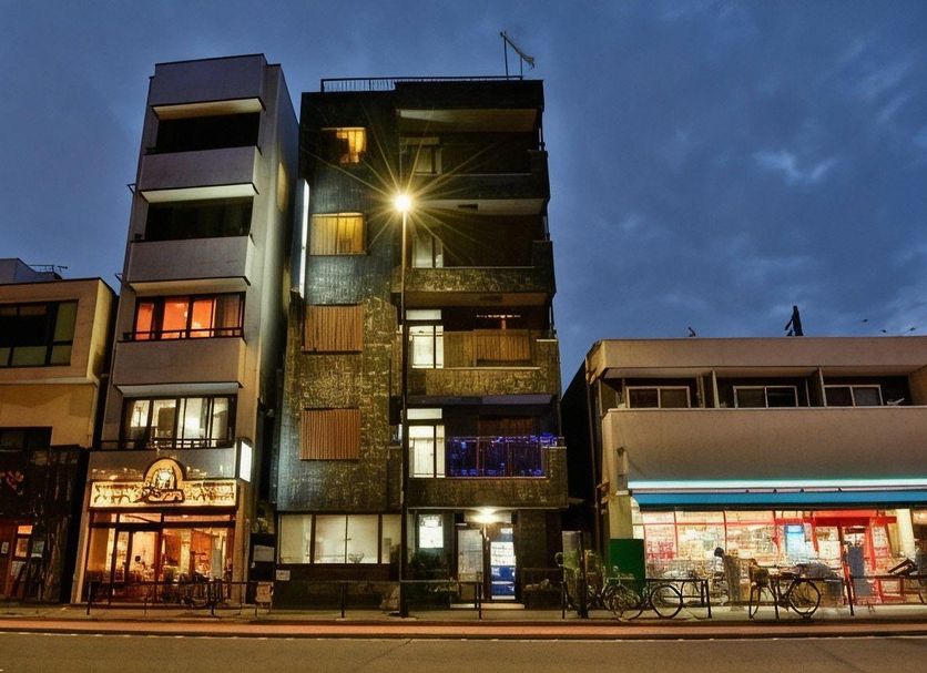 Edificio Foto