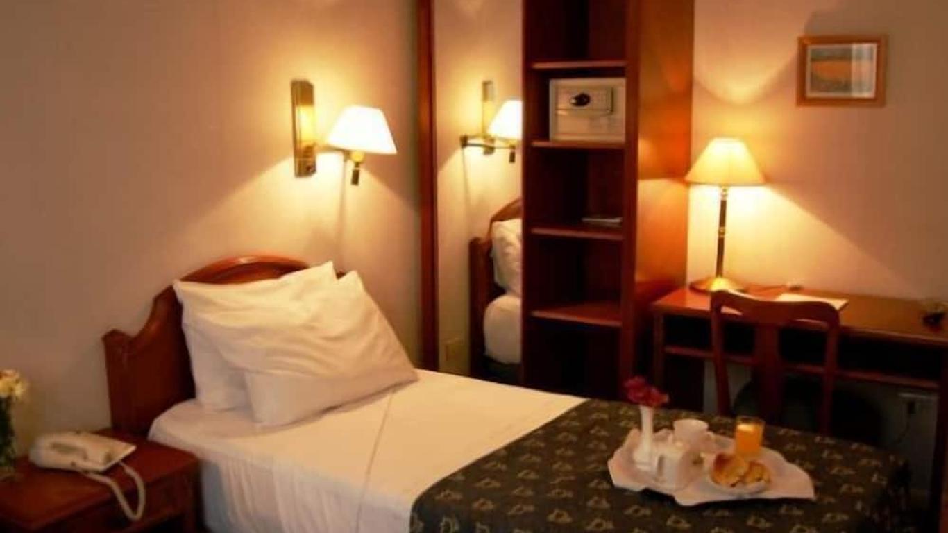Atlas Tower Hotel