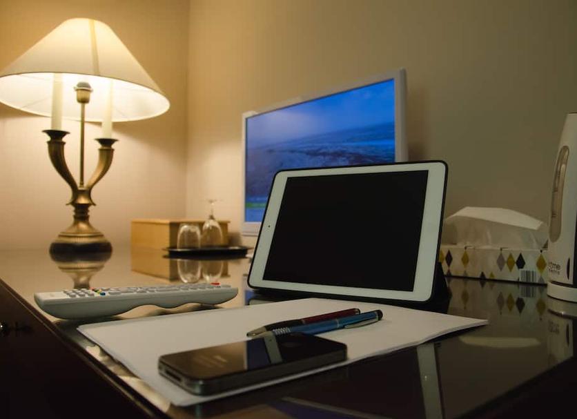 Servicio de la habitación Foto