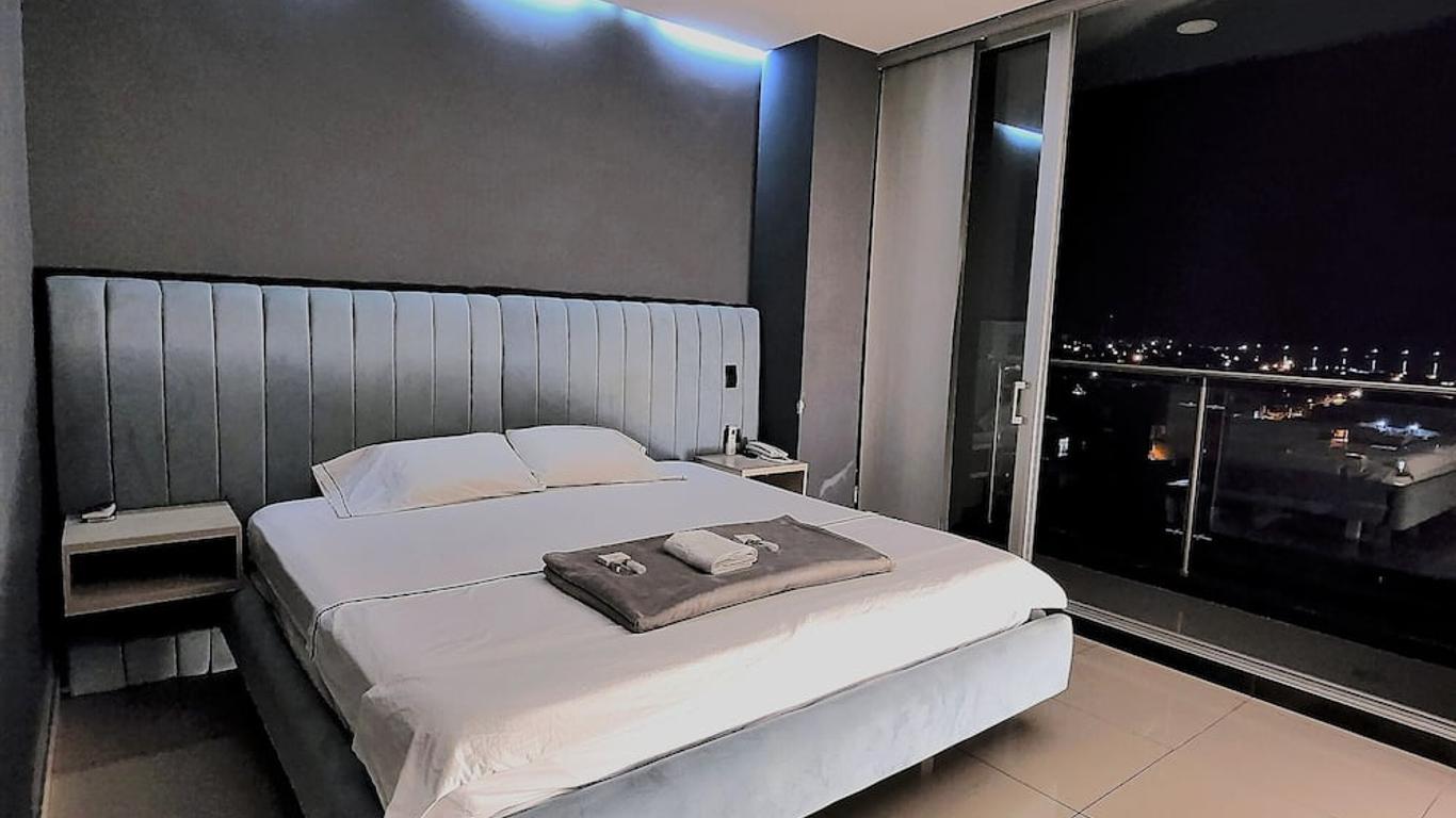 Hotel Nabu Del Pacifico