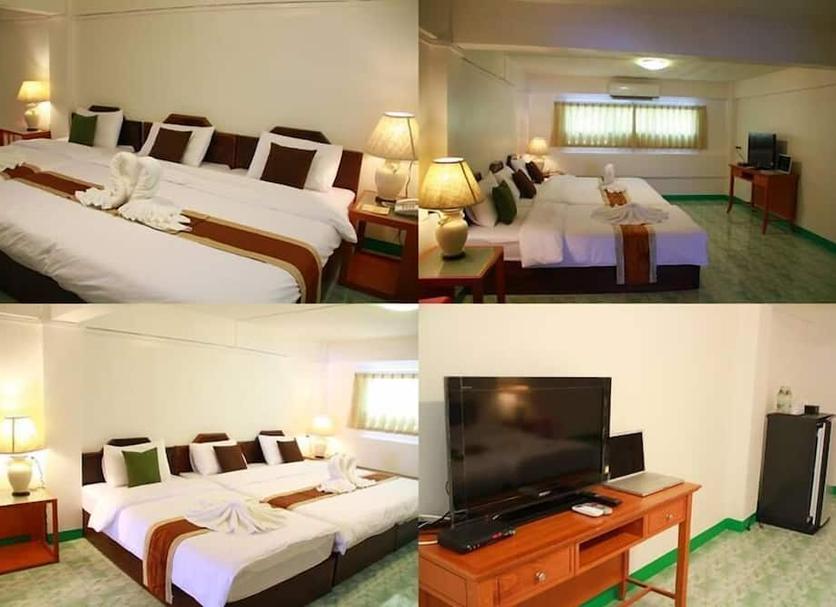 Habitación Foto