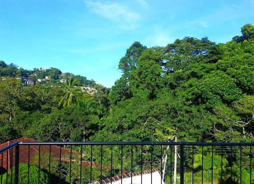 Vista del exterior Foto