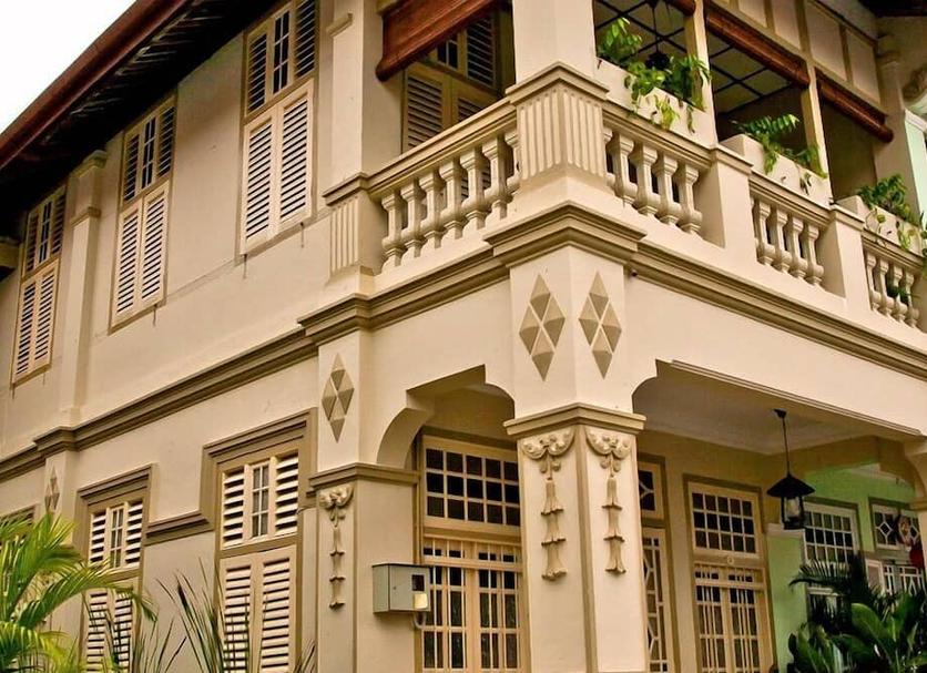 Edificio Foto