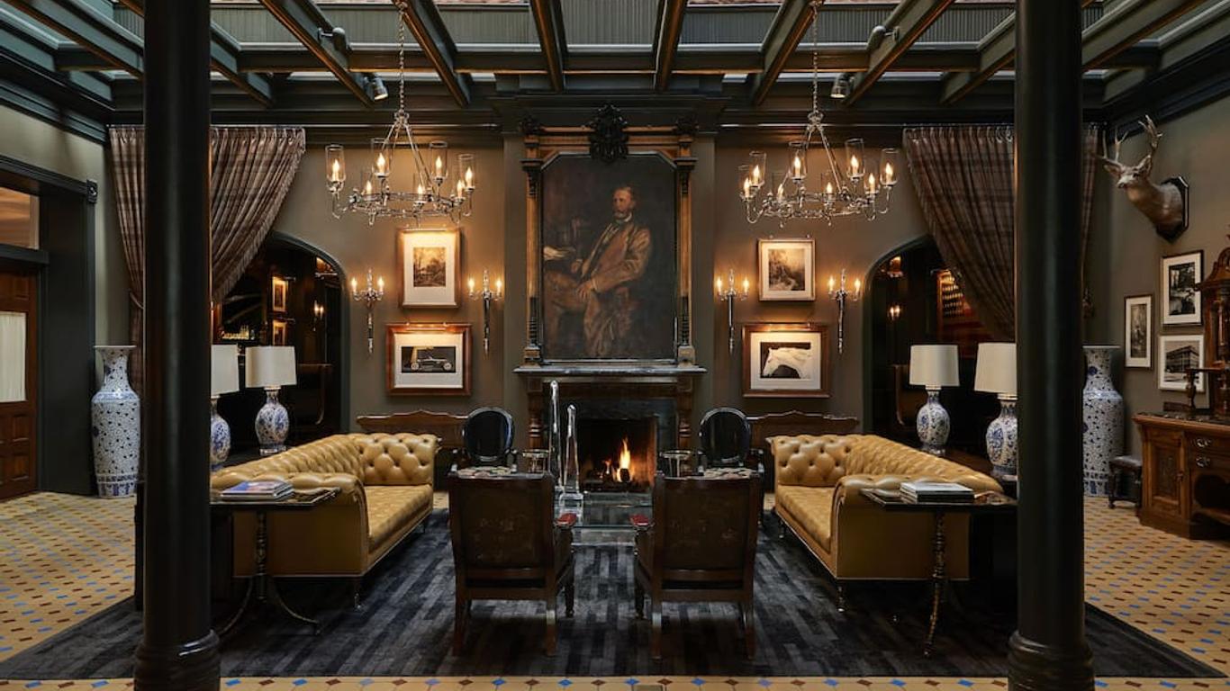 Hotel Jerome, An Auberge Resort