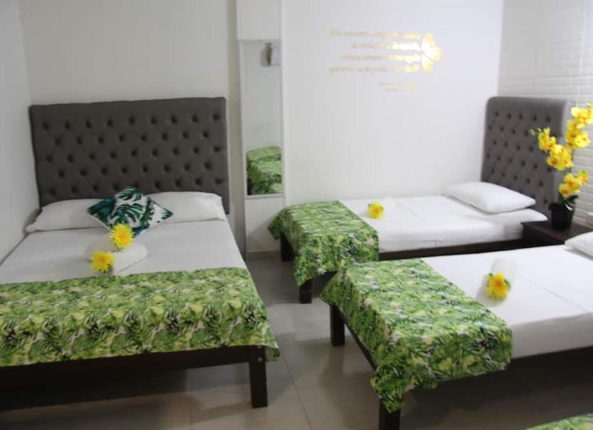 Habitación Foto