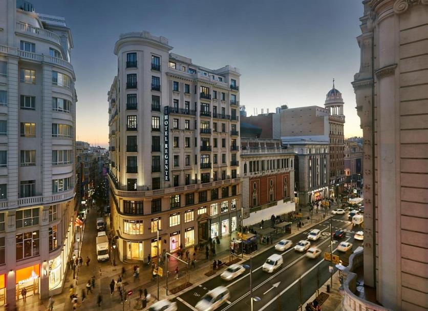 Vista del exterior Foto