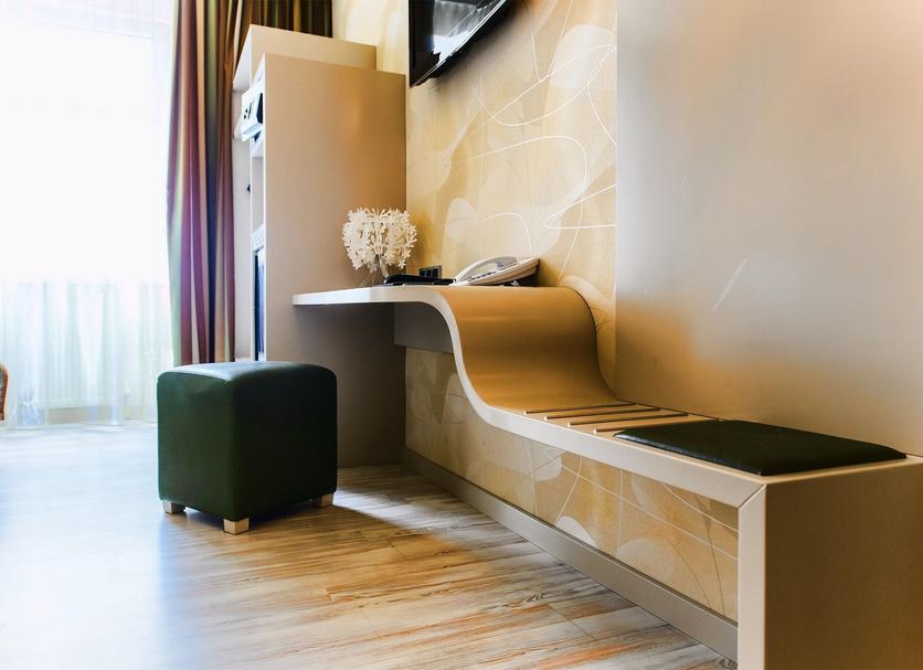 Servicio de la habitación Foto