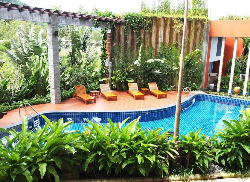 Piscina Foto