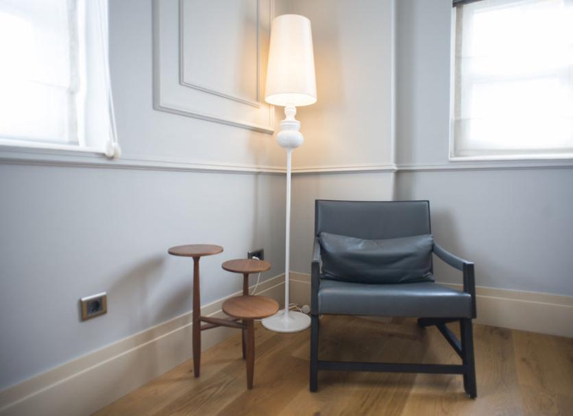 Servicio de la habitación Foto