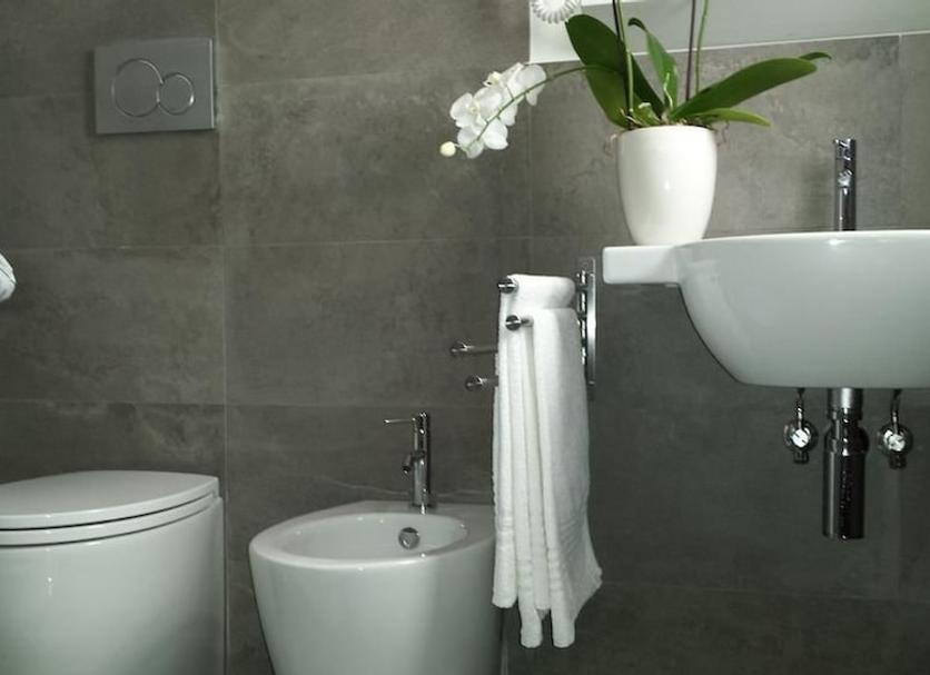 Baño Foto