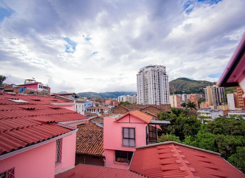 Vista del exterior Foto
