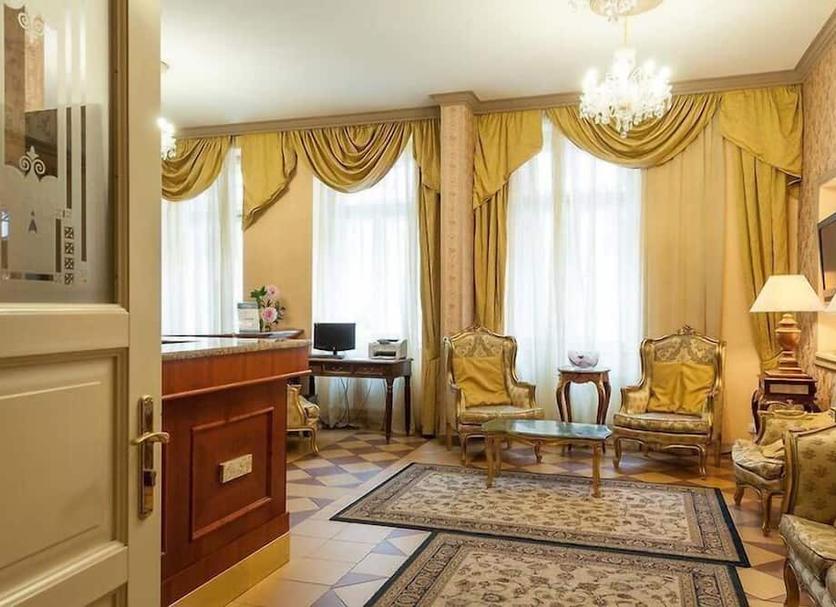 Sala de estar Foto