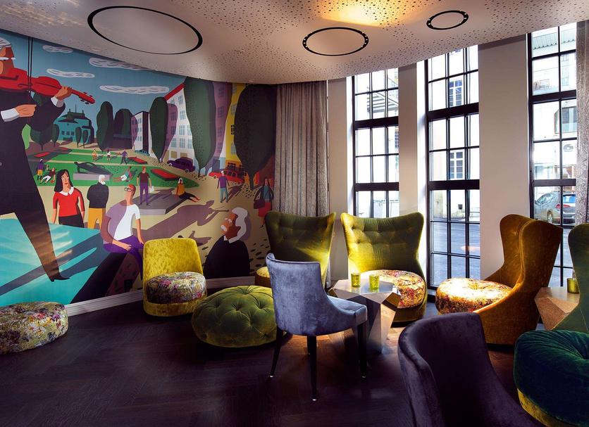 Lounge Foto