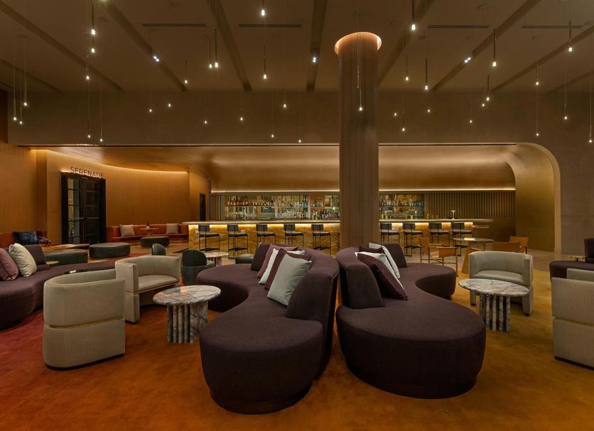 Lounge Foto