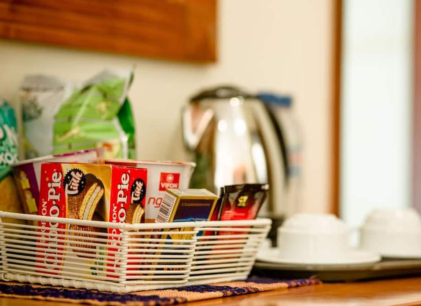 Servicio de la habitación Foto