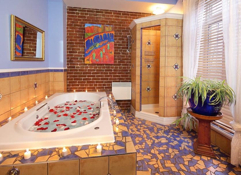 Baño Foto