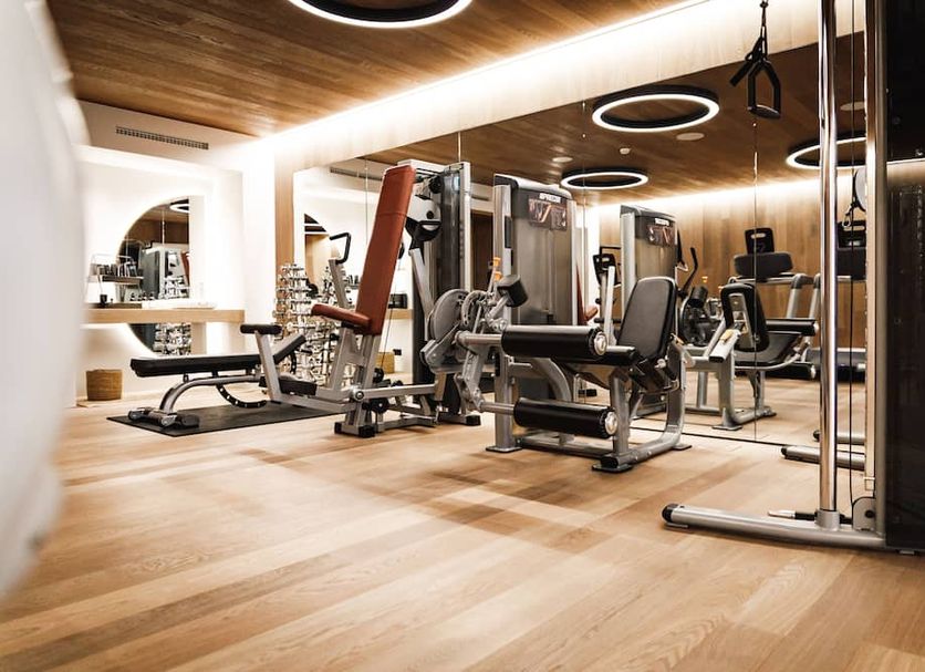 Gym Foto