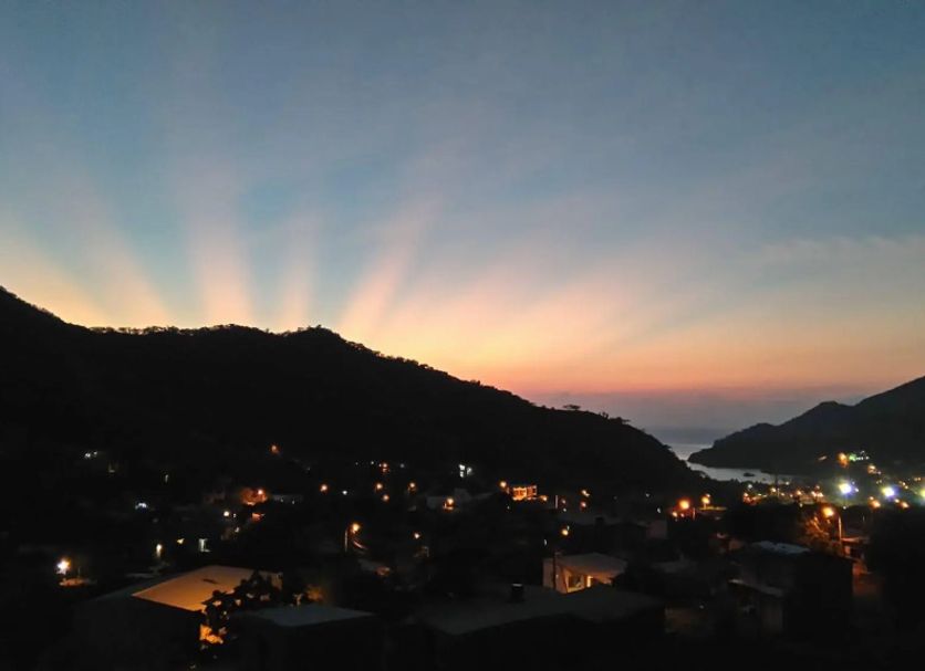 Vista del exterior Foto