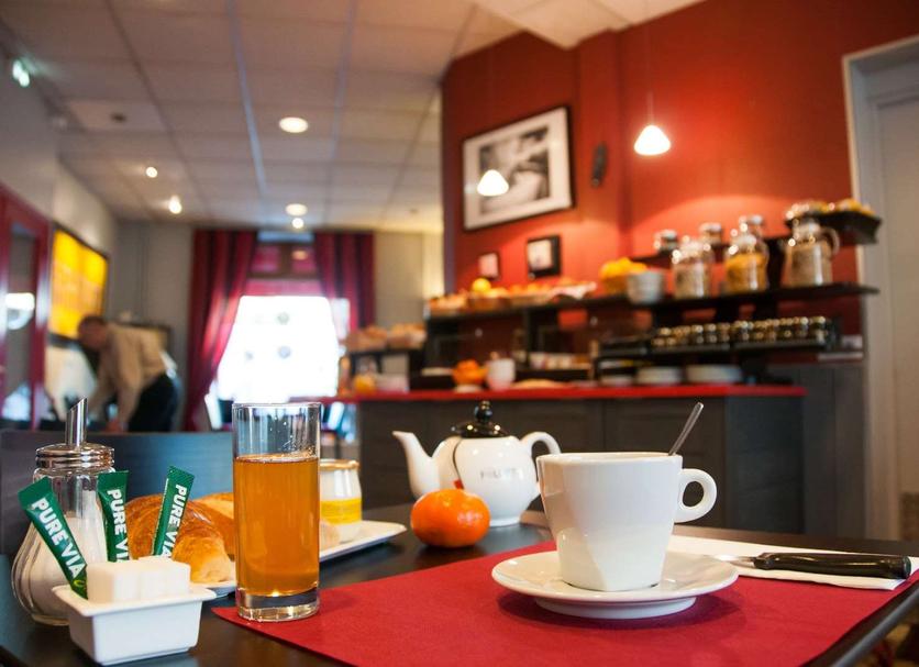 Restaurante Foto