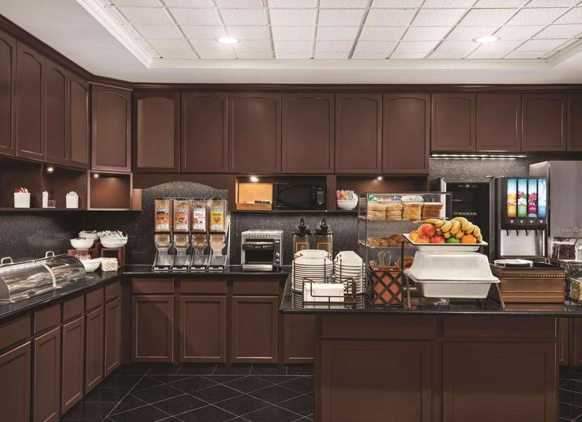 Buffet Foto