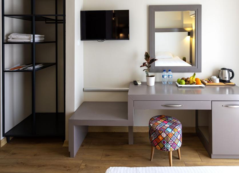 Servicio de la habitación Foto