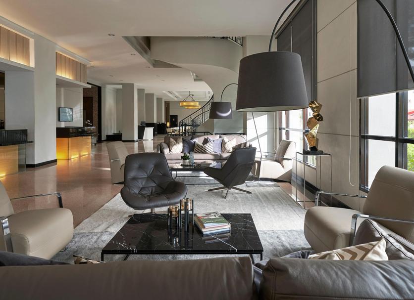 Lobby Foto