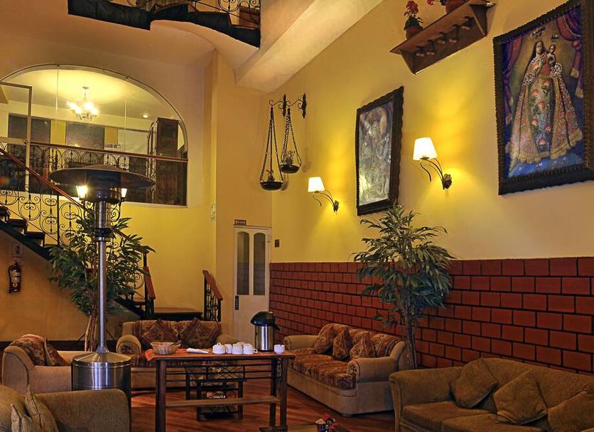 Lobby Foto