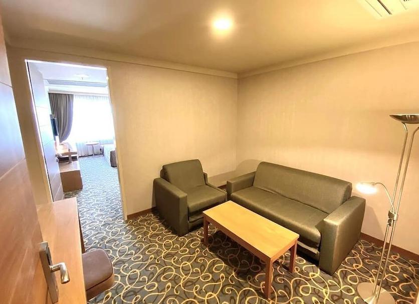 Sala de estar Foto