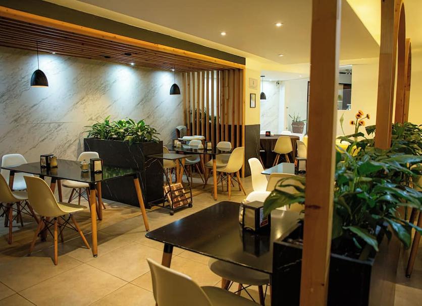 Restaurante Foto