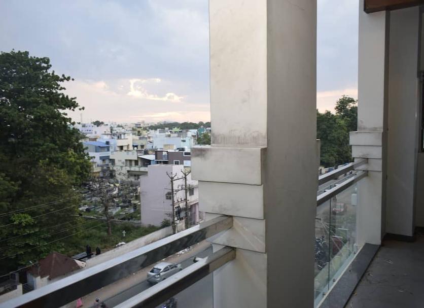 Balcón Foto