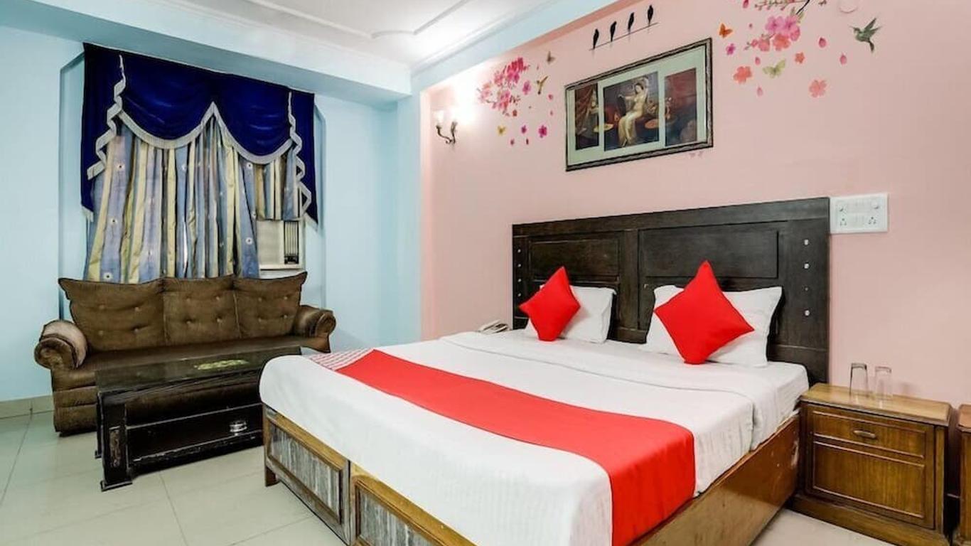 Hotel Golden Deluxe