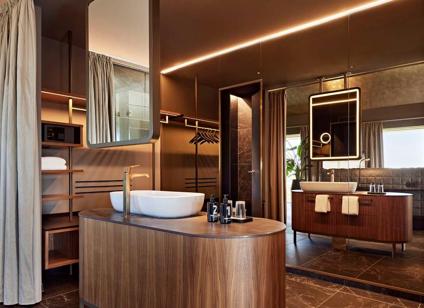 Baño Foto