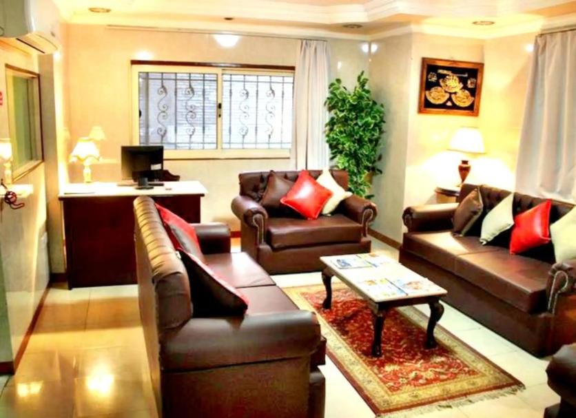 Sala de estar Foto