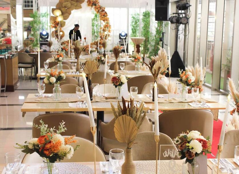 Restaurante Foto