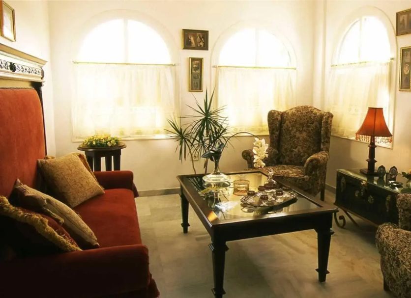 Lounge Foto