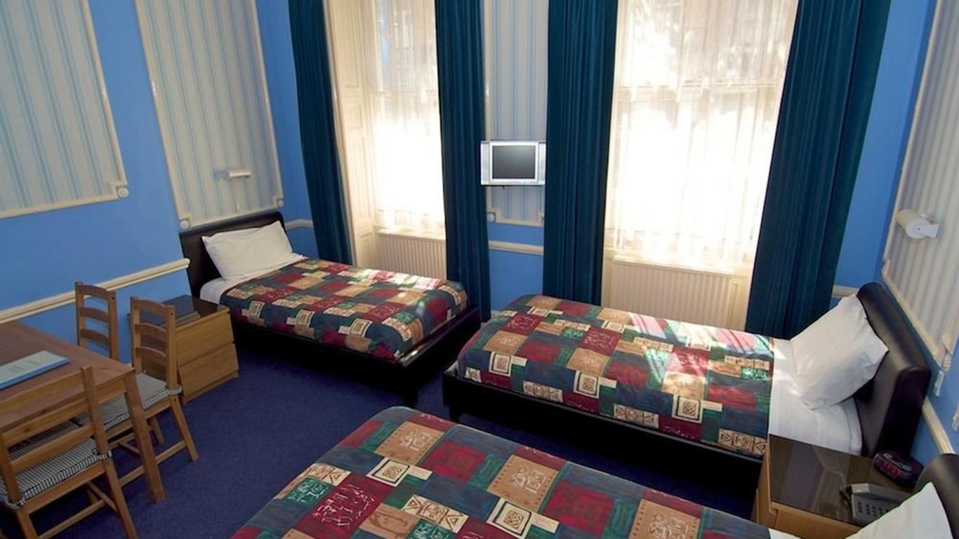 Hadleigh Hotel